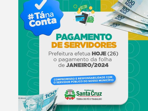 #TÁ NA CONTA!!!