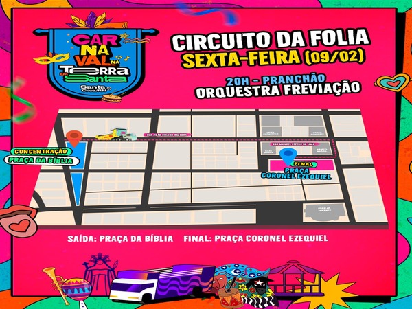 CIRCUITO DA FOLIA!